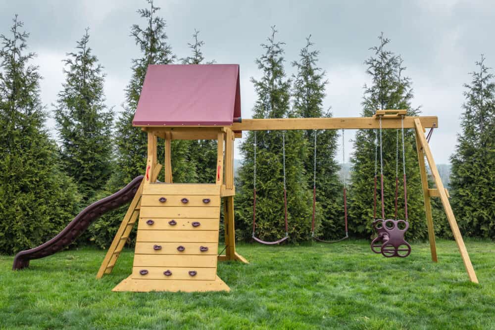 Olympus Summit Playset